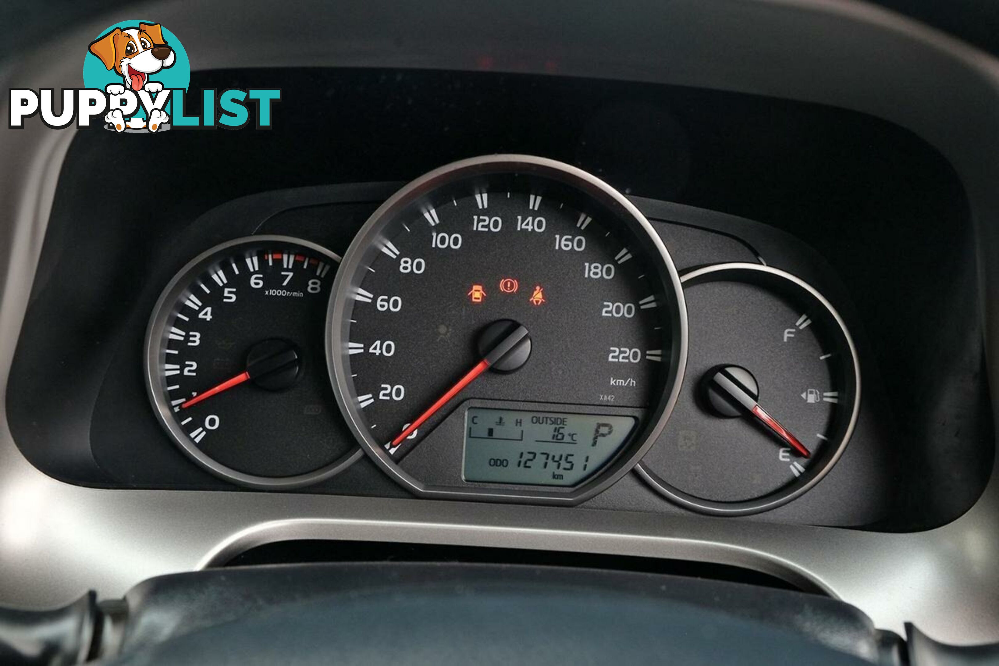 2016 TOYOTA RAV4 GX (2WD) ZSA42R MY17 SUV