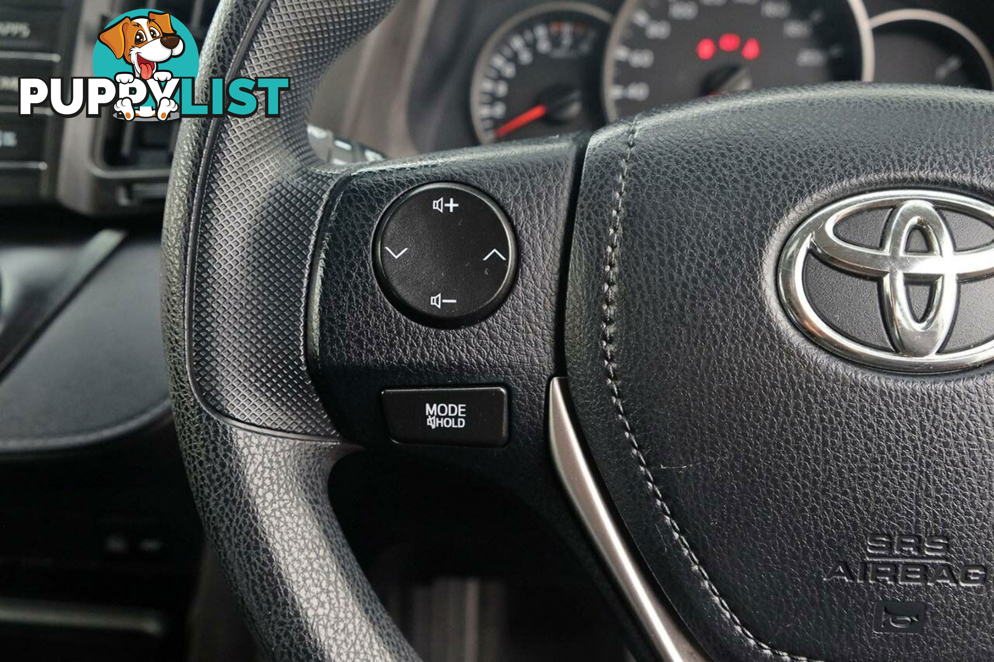 2016 TOYOTA RAV4 GX (2WD) ZSA42R MY17 SUV
