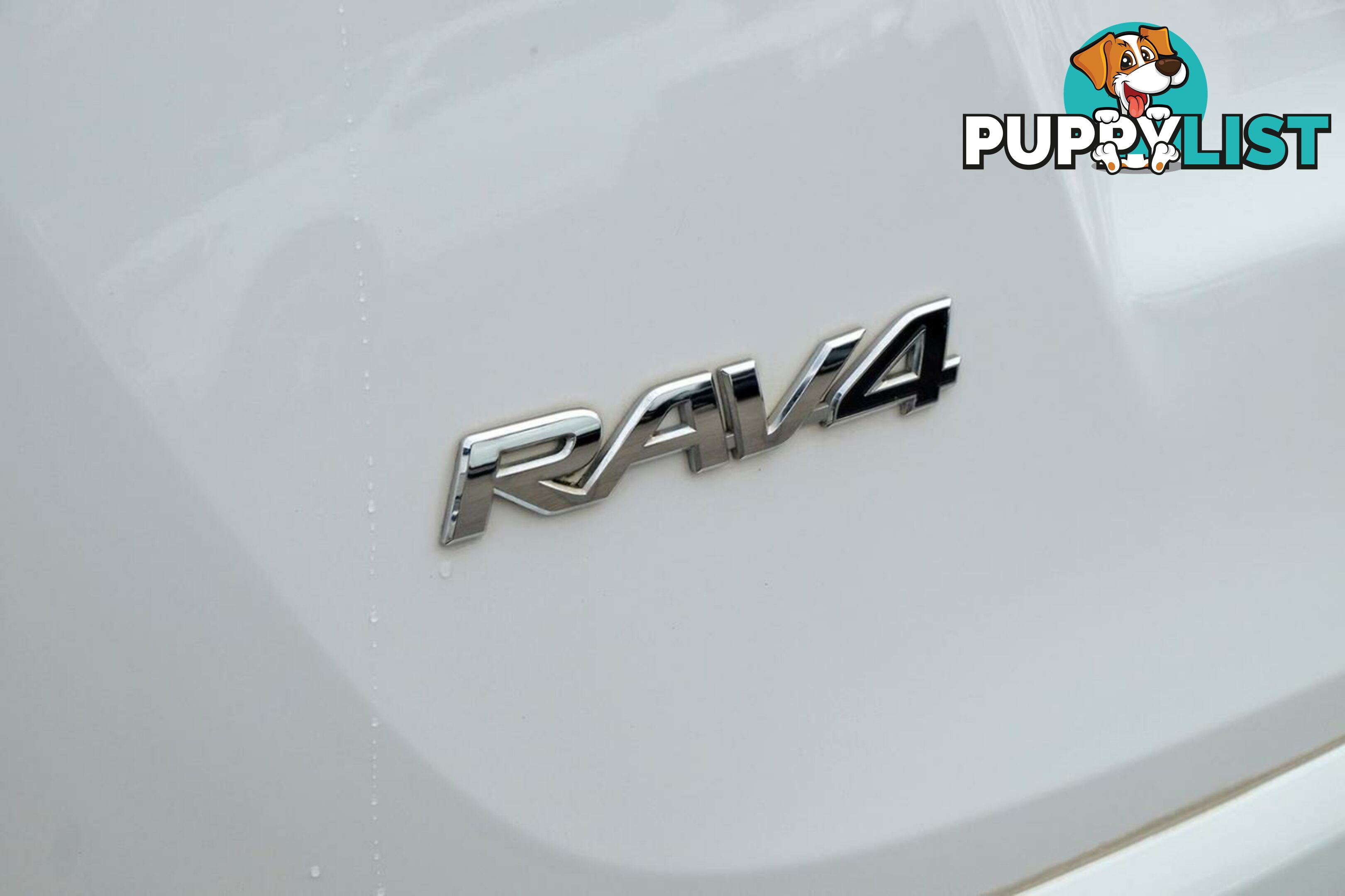 2016 TOYOTA RAV4 GX (2WD) ZSA42R MY17 SUV