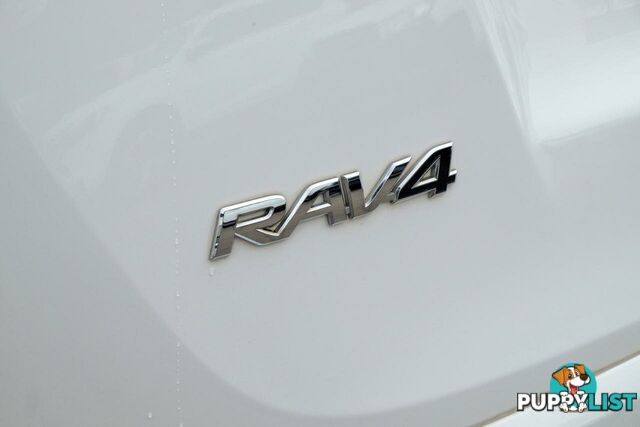 2016 TOYOTA RAV4 GX (2WD) ZSA42R MY17 SUV