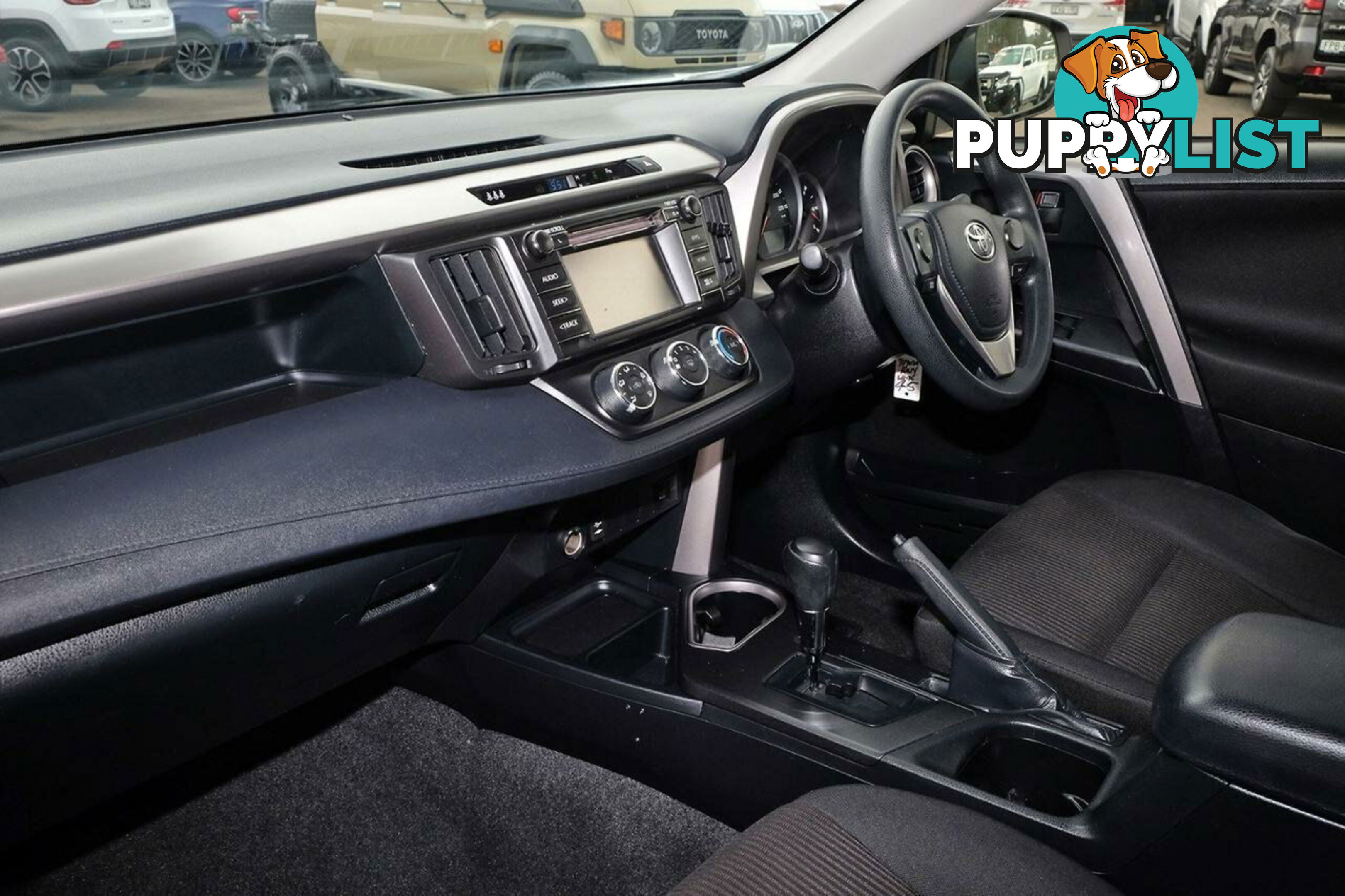 2016 TOYOTA RAV4 GX (2WD) ZSA42R MY17 SUV