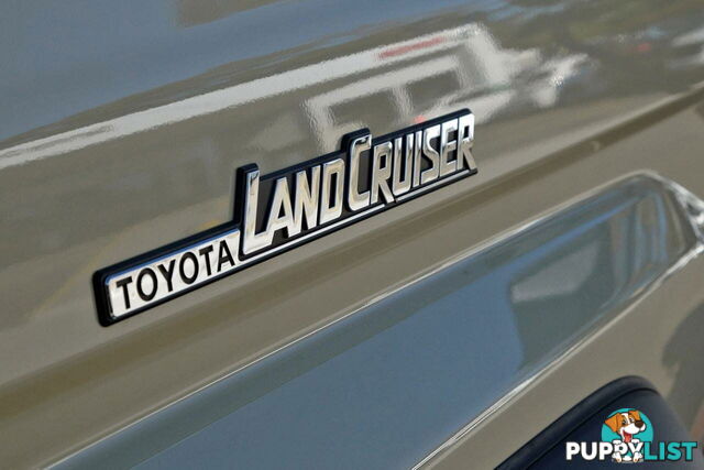 2024 TOYOTA LANDCRUISER   SUV