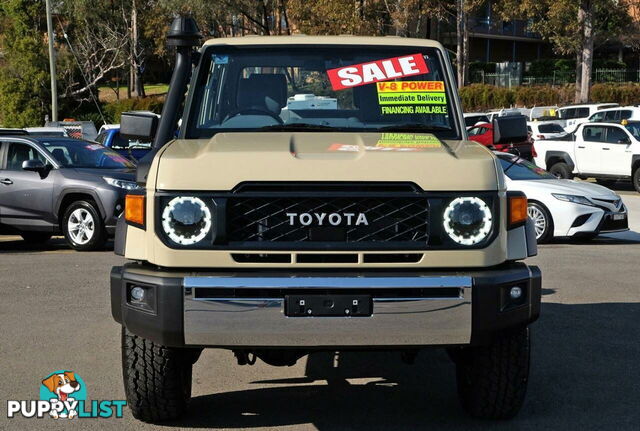 2024 TOYOTA LANDCRUISER   SUV