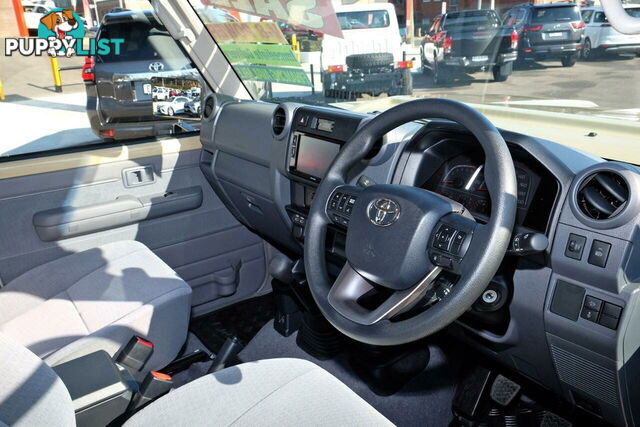 2024 TOYOTA LANDCRUISER   SUV