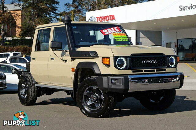 2024 TOYOTA LANDCRUISER   SUV