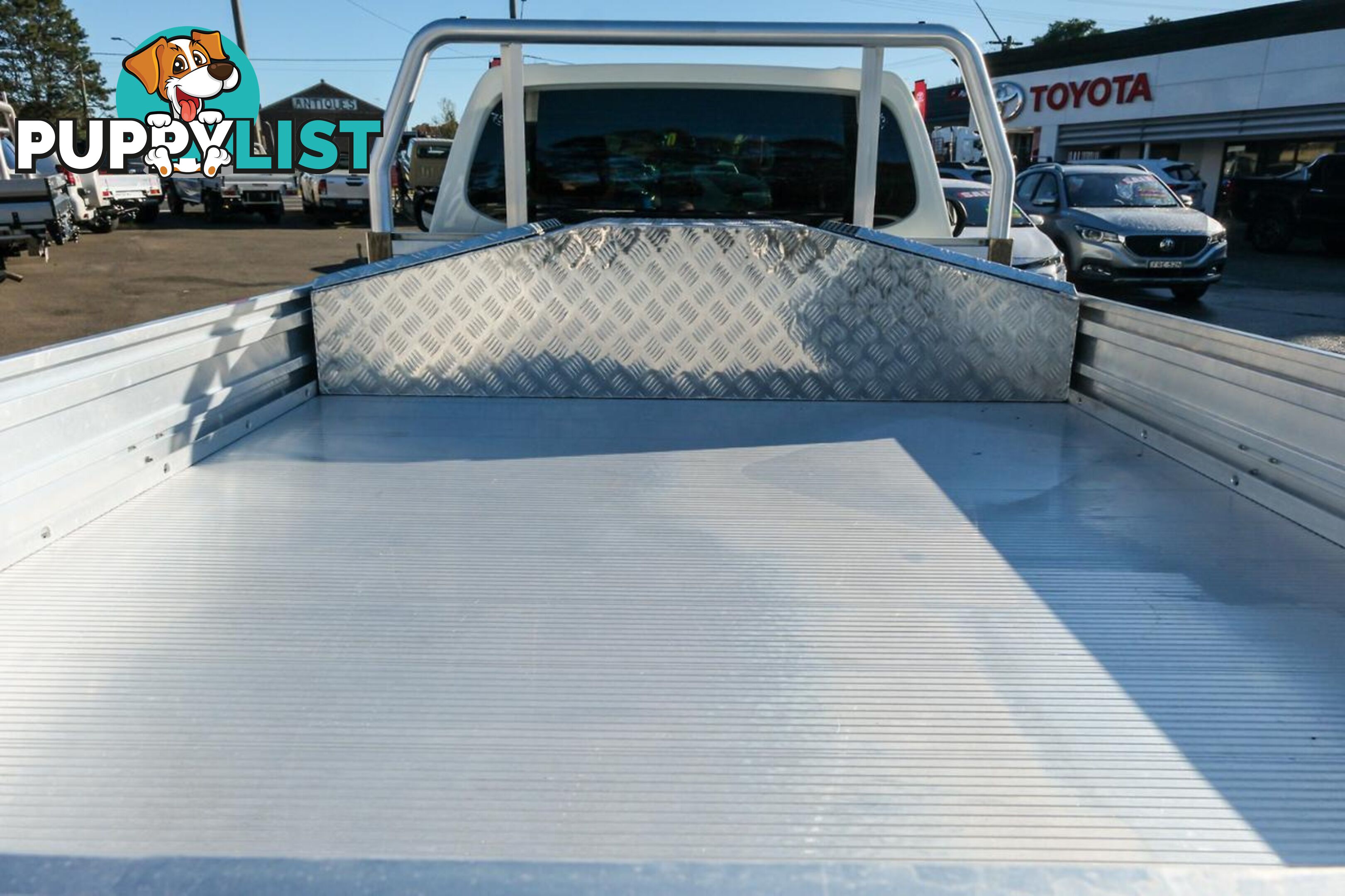 2019 MITSUBISHI TRITON GLX MR MY19 CAB CHASSIS