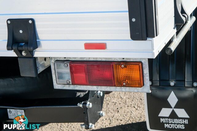 2019 MITSUBISHI TRITON GLX MR MY19 CAB CHASSIS