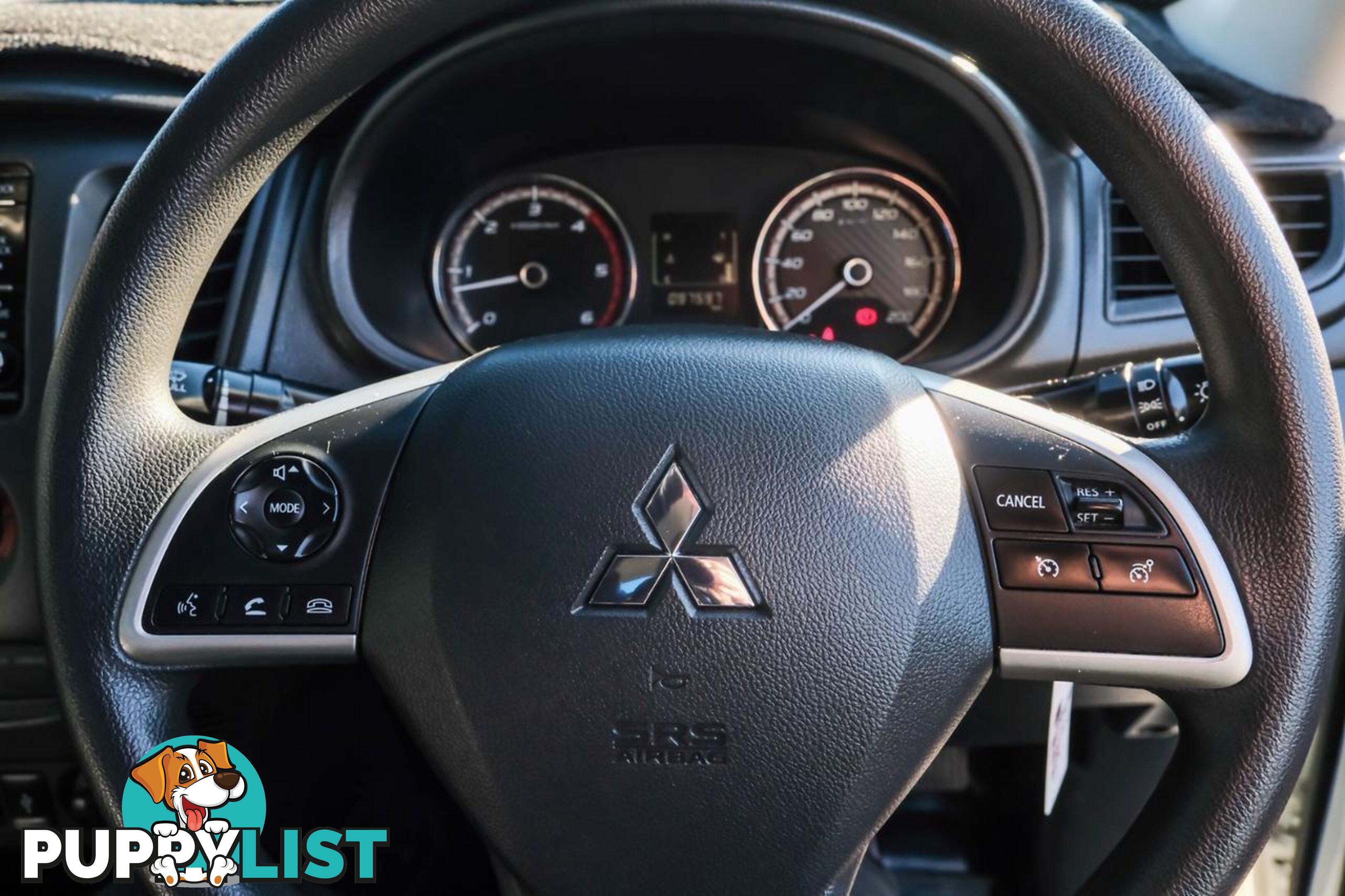2019 MITSUBISHI TRITON GLX MR MY19 CAB CHASSIS