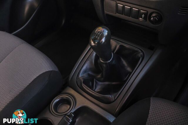 2019 MITSUBISHI TRITON GLX MR MY19 CAB CHASSIS