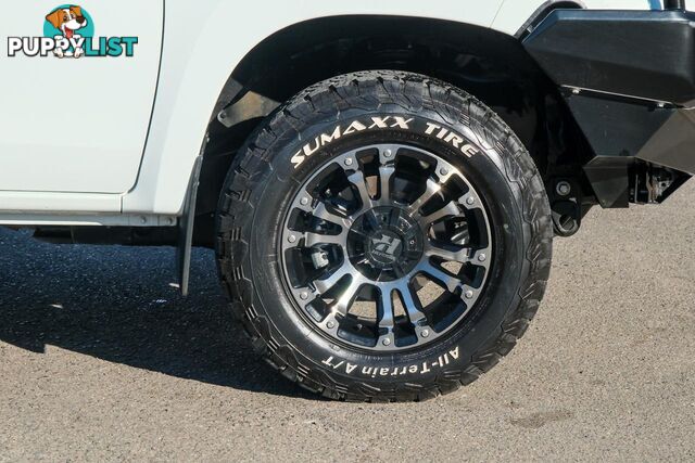 2019 MITSUBISHI TRITON GLX MR MY19 CAB CHASSIS