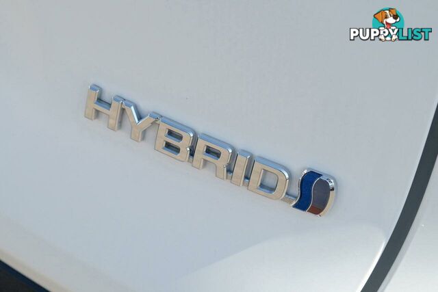 2024 TOYOTA RAV4 HYBRID  SUV