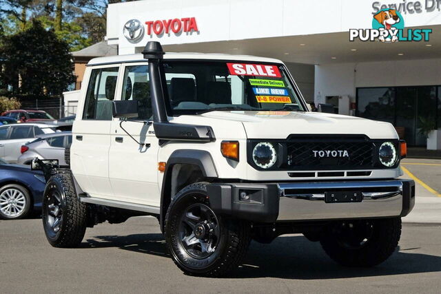 2024 TOYOTA LANDCRUISER   SUV