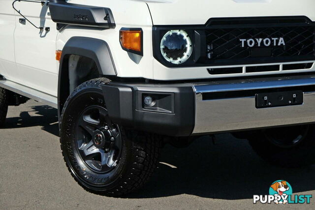 2024 TOYOTA LANDCRUISER   SUV