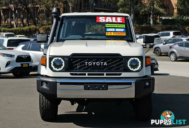 2024 TOYOTA LANDCRUISER   SUV