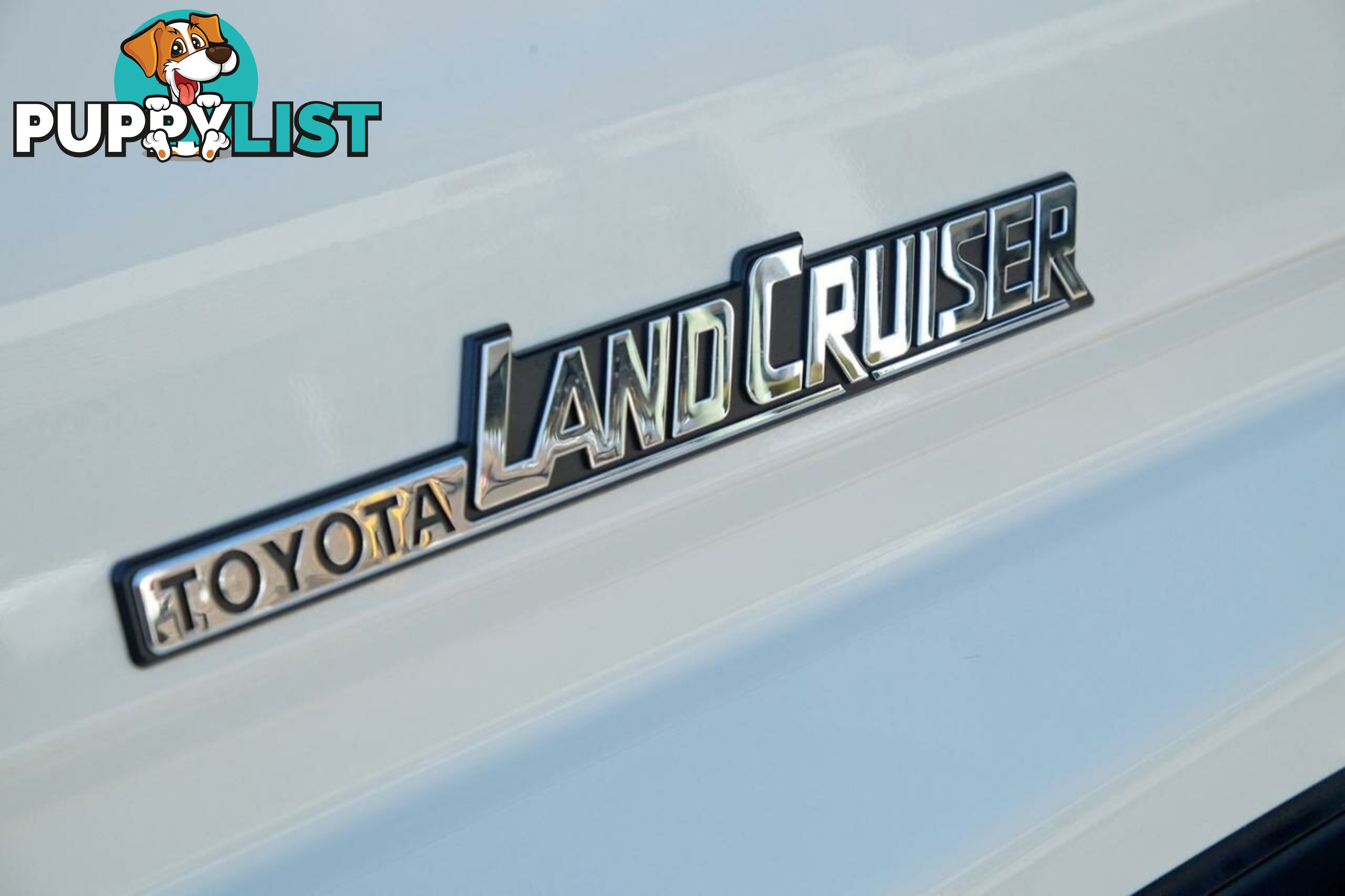 2024 TOYOTA LANDCRUISER   SUV