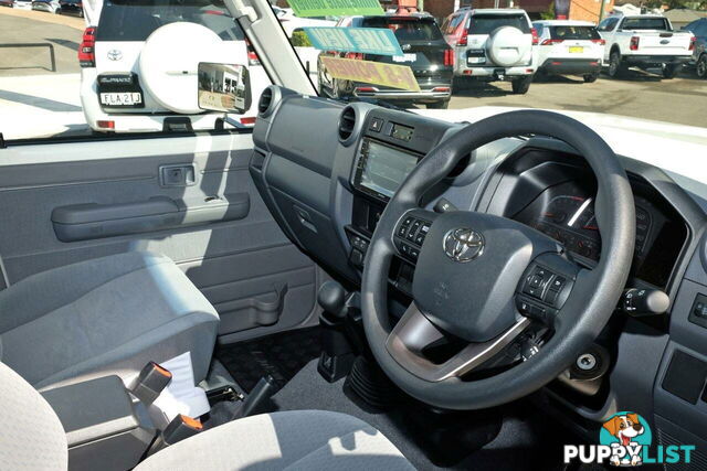 2024 TOYOTA LANDCRUISER   SUV