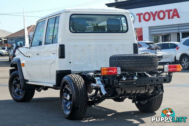 2024 TOYOTA LANDCRUISER   SUV