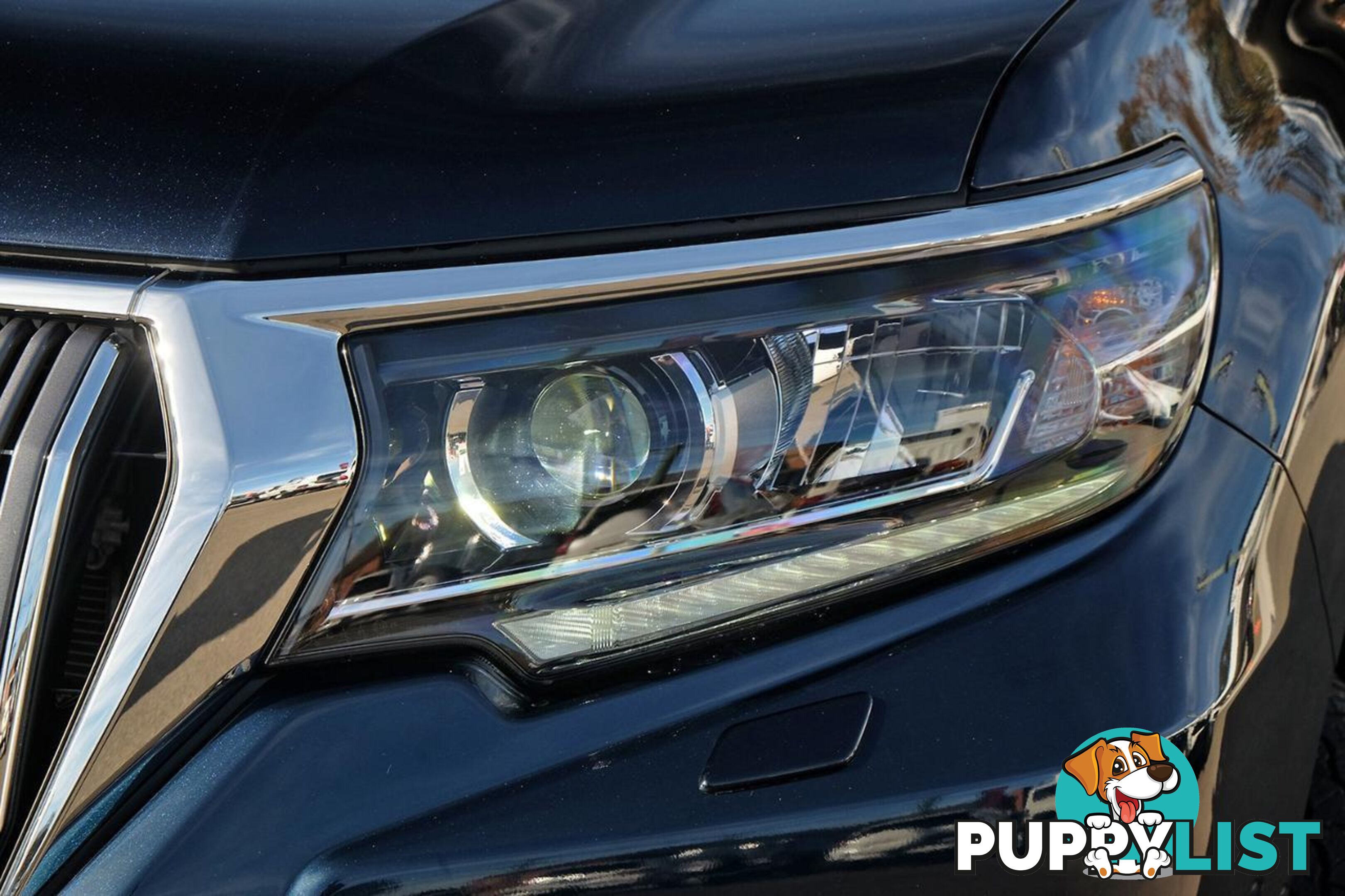 2023 TOYOTA LANDCRUISER PRADO   SUV
