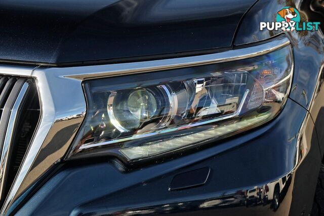 2023 TOYOTA LANDCRUISER PRADO   SUV
