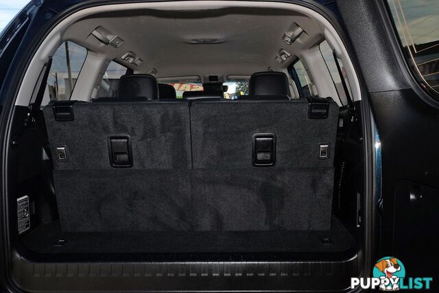 2023 TOYOTA LANDCRUISER PRADO   SUV