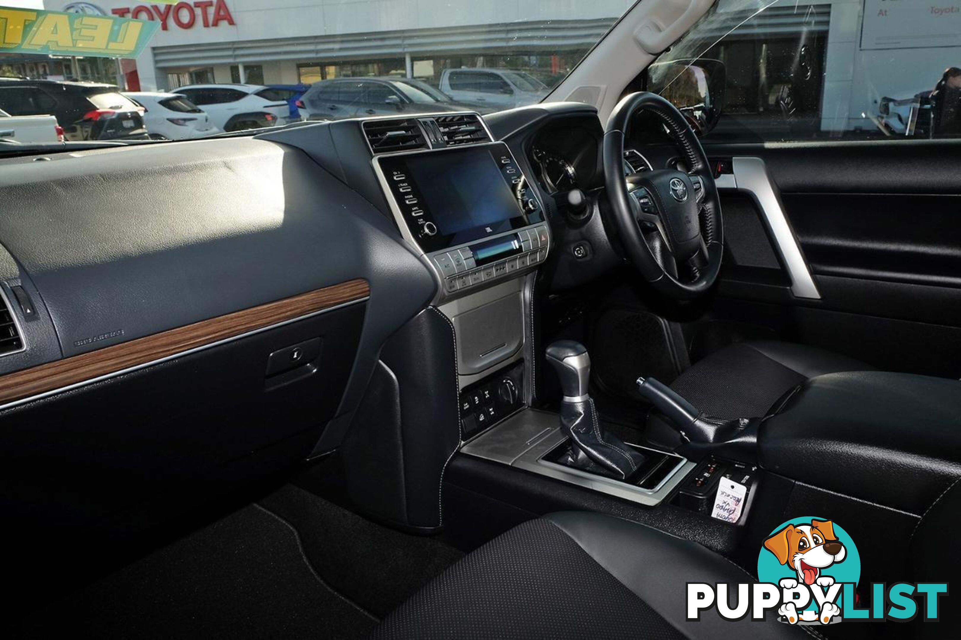2023 TOYOTA LANDCRUISER PRADO   SUV