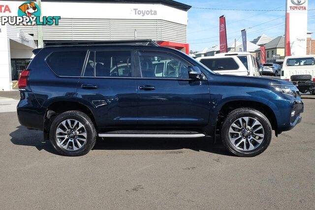 2023 TOYOTA LANDCRUISER PRADO   SUV