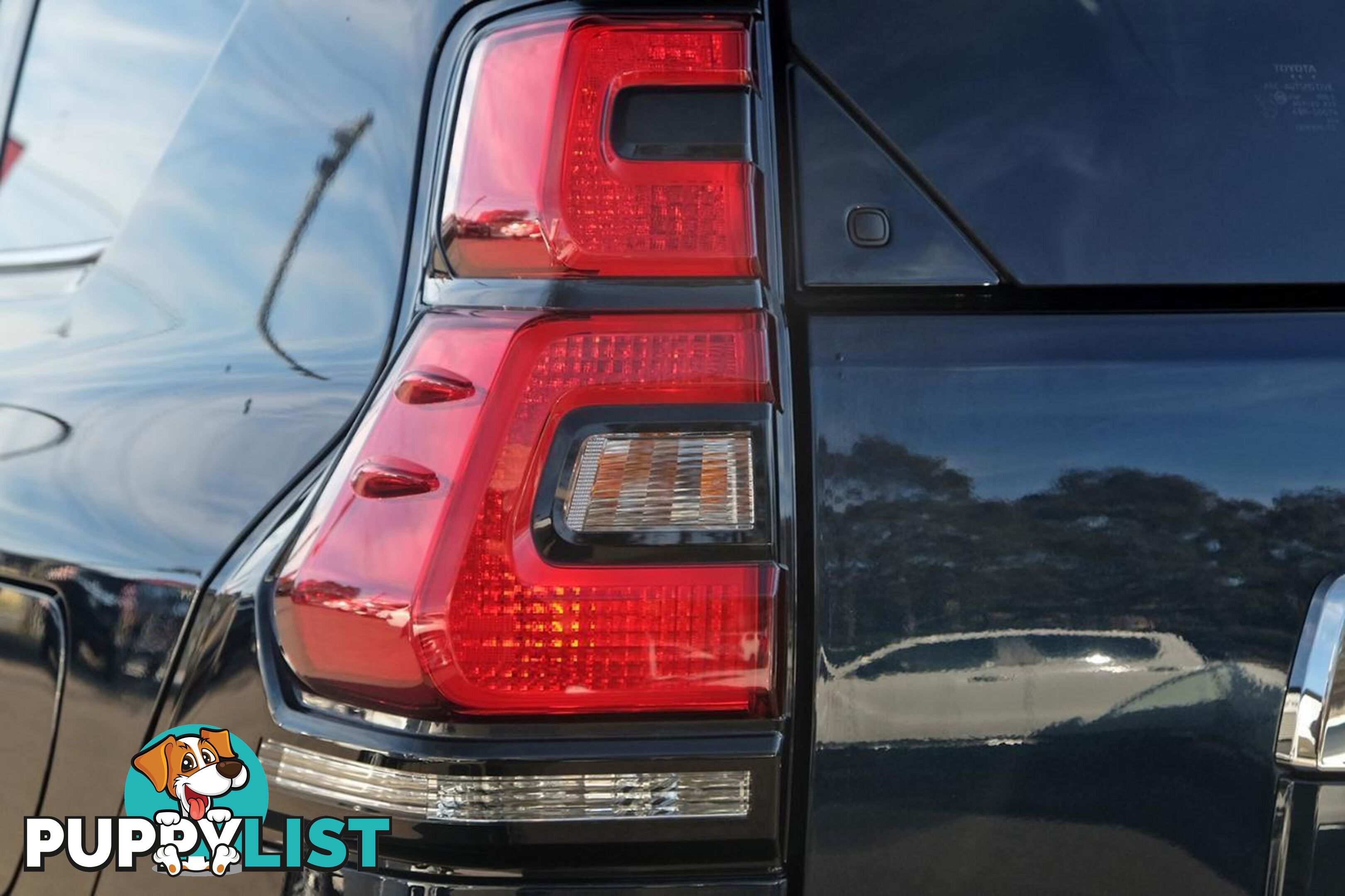 2023 TOYOTA LANDCRUISER PRADO   SUV