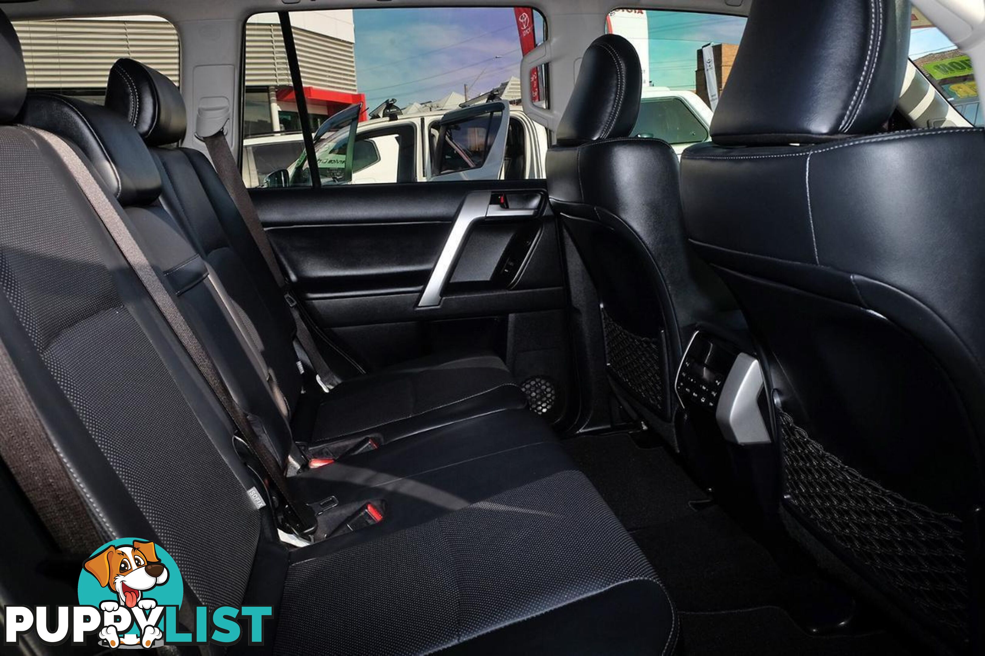 2023 TOYOTA LANDCRUISER PRADO   SUV
