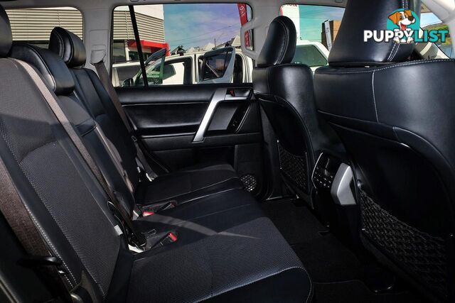 2023 TOYOTA LANDCRUISER PRADO   SUV