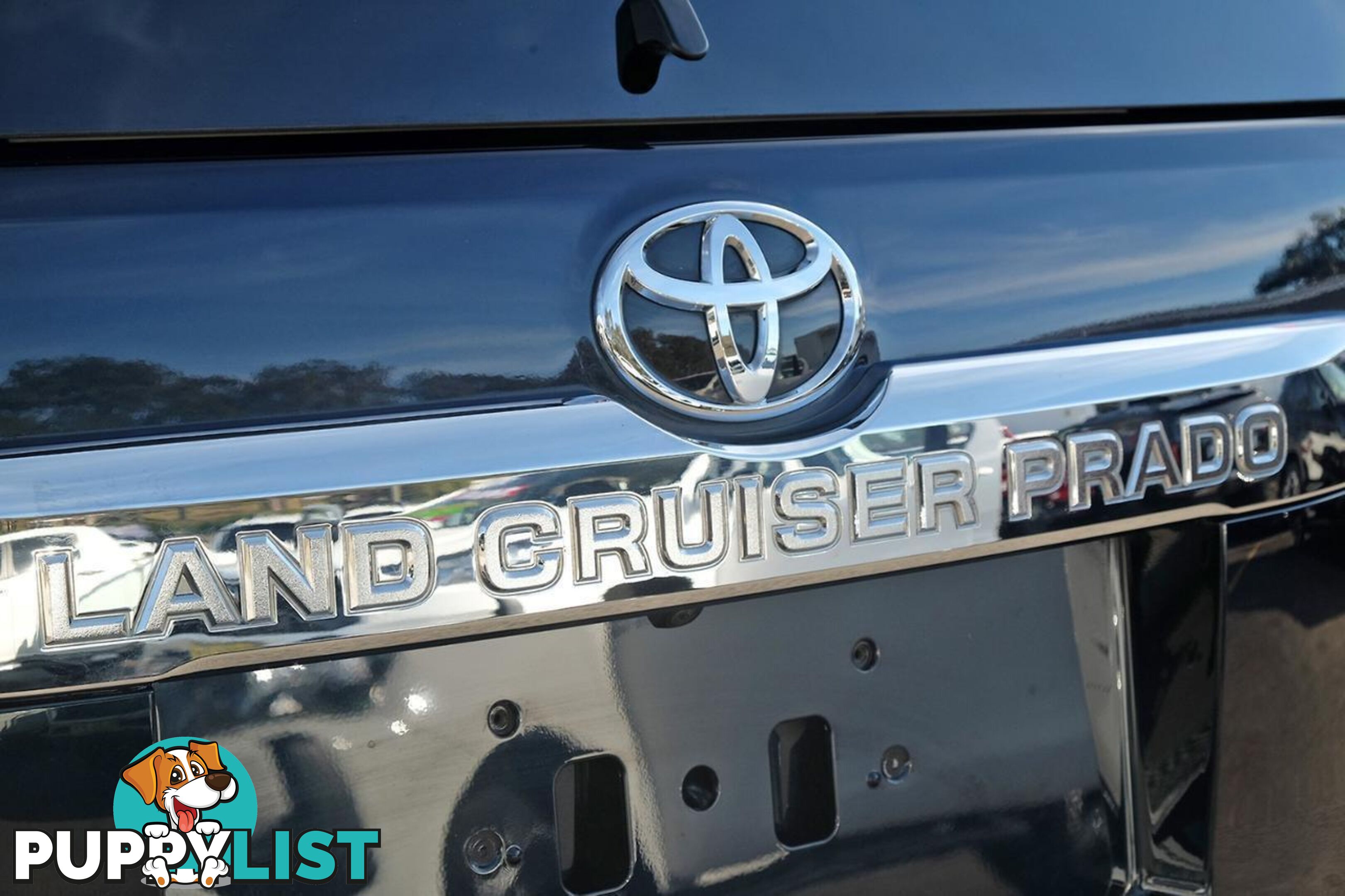 2023 TOYOTA LANDCRUISER PRADO   SUV