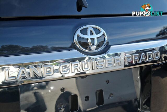 2023 TOYOTA LANDCRUISER PRADO   SUV