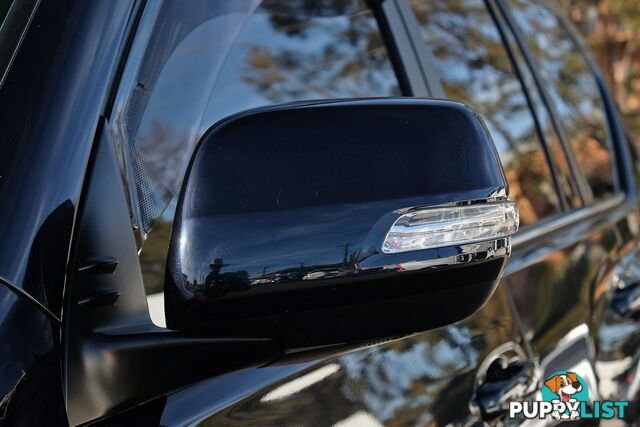 2023 TOYOTA LANDCRUISER PRADO   SUV