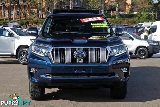 2023 TOYOTA LANDCRUISER PRADO   SUV