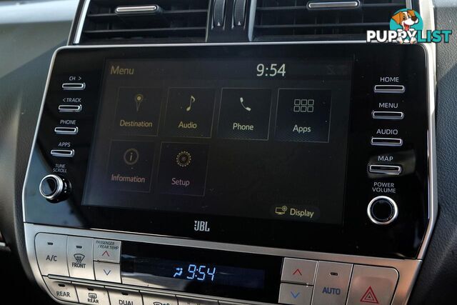 2023 TOYOTA LANDCRUISER PRADO   SUV