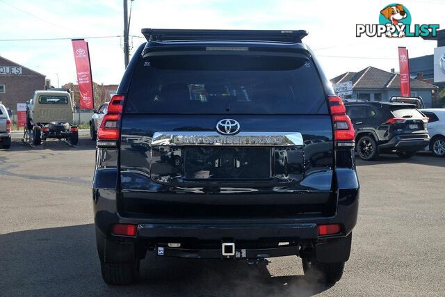 2023 TOYOTA LANDCRUISER PRADO   SUV