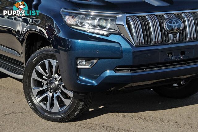 2023 TOYOTA LANDCRUISER PRADO   SUV