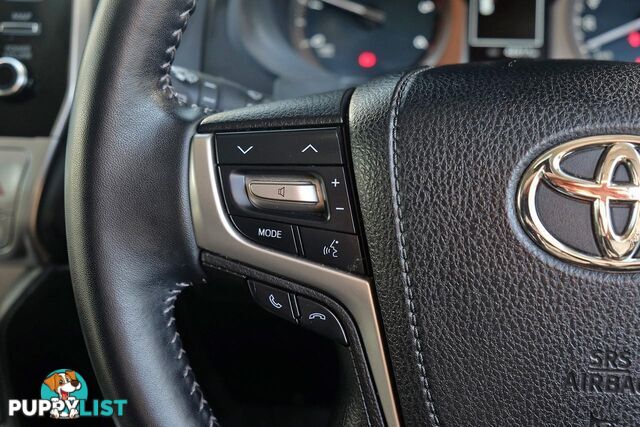 2023 TOYOTA LANDCRUISER PRADO   SUV
