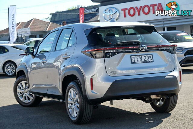 2023 TOYOTA YARIS CROSS   HATCHBACK