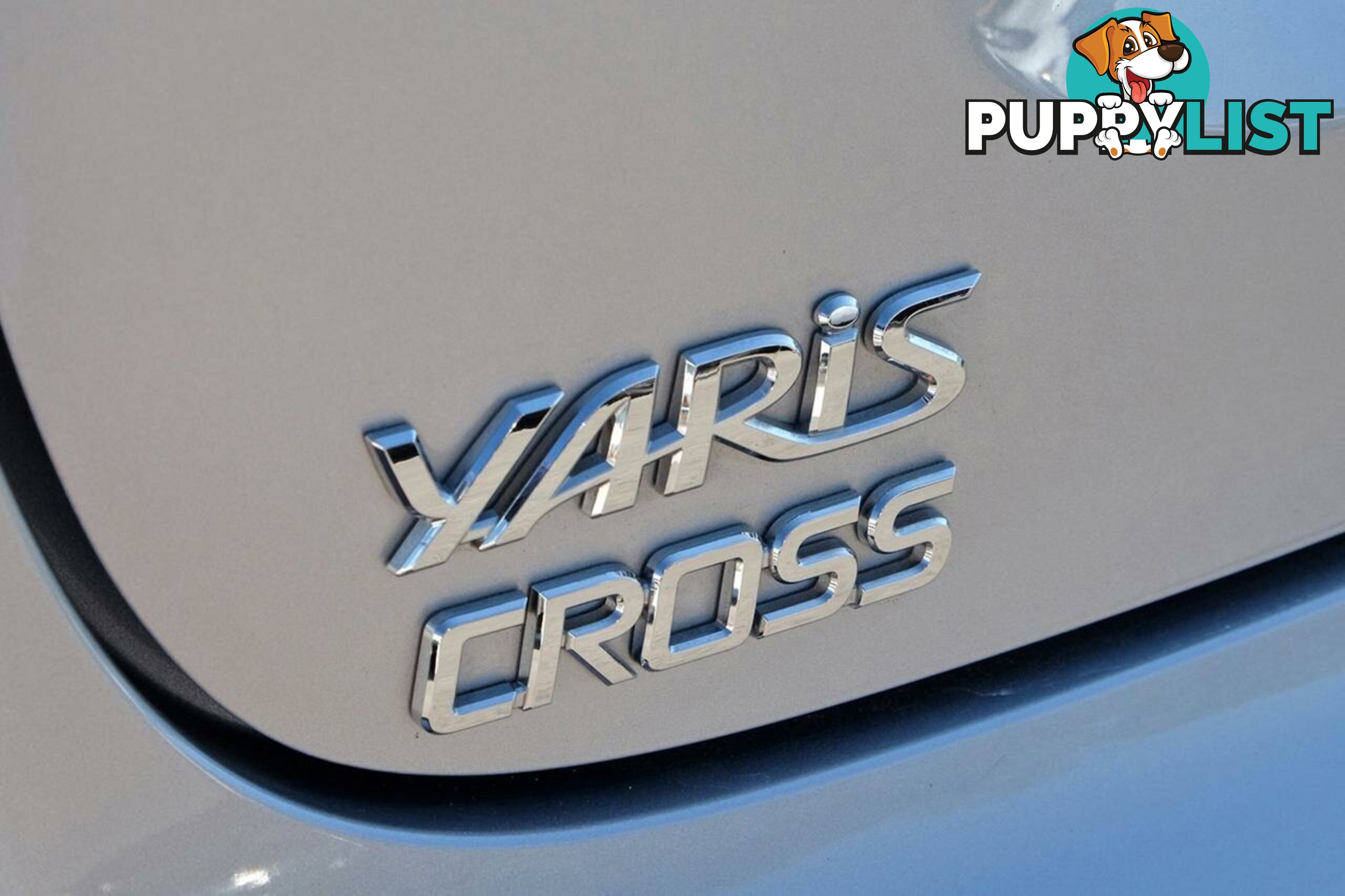 2023 TOYOTA YARIS CROSS   HATCHBACK