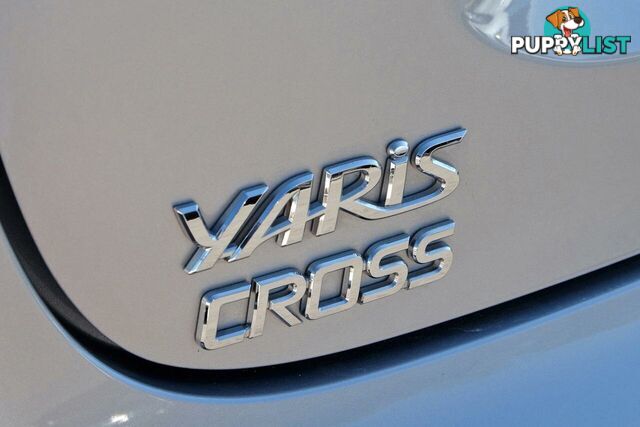 2023 TOYOTA YARIS CROSS   HATCHBACK