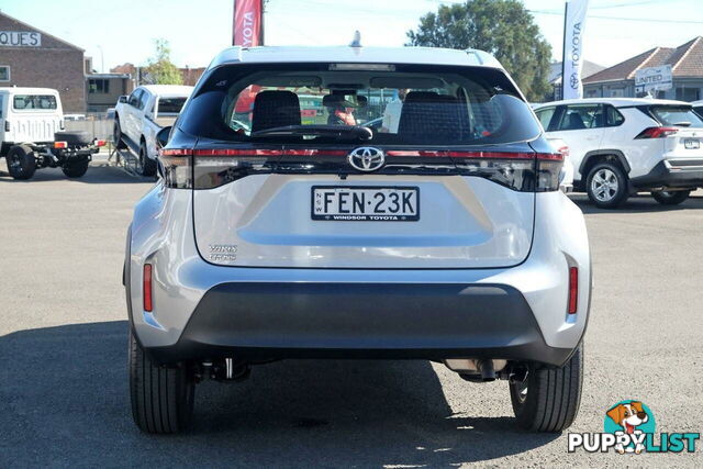 2023 TOYOTA YARIS CROSS   HATCHBACK