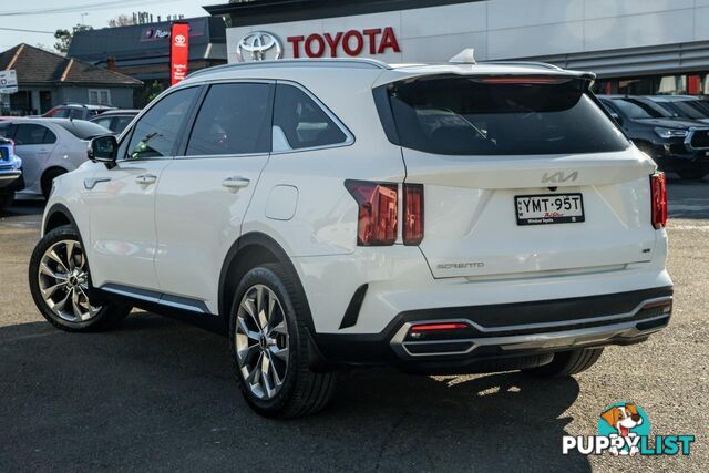 2023 KIA SORENTO GT-LINE 7 SEAT MQ4 MY23 SUV