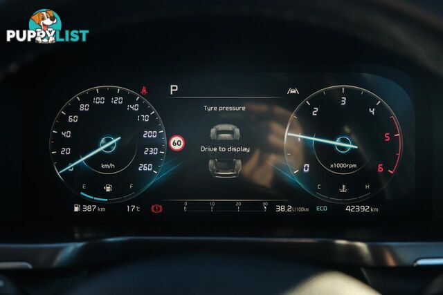 2023 KIA SORENTO GT-LINE 7 SEAT MQ4 MY23 SUV