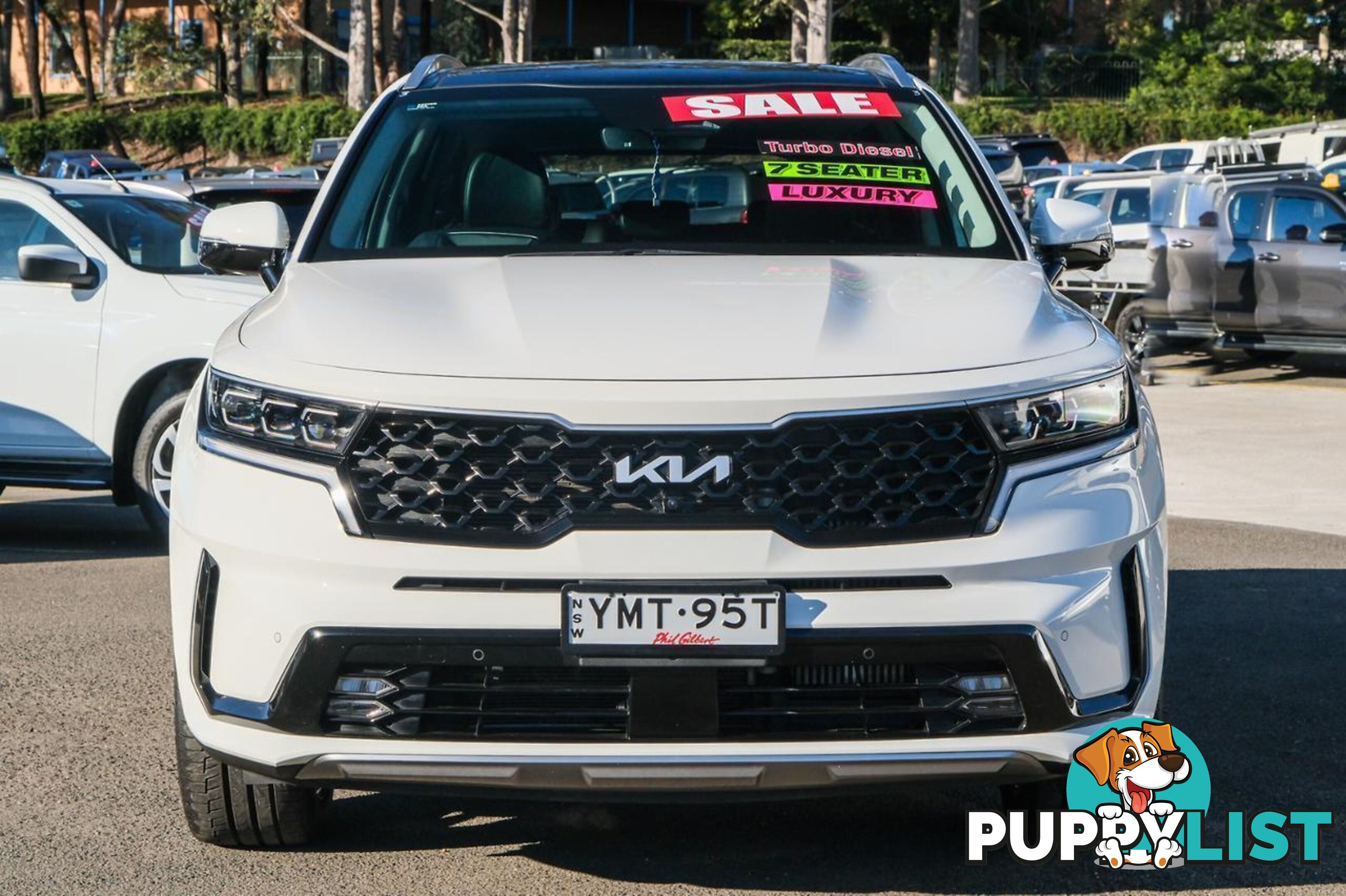 2023 KIA SORENTO GT-LINE 7 SEAT MQ4 MY23 SUV