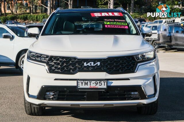 2023 KIA SORENTO GT-LINE 7 SEAT MQ4 MY23 SUV