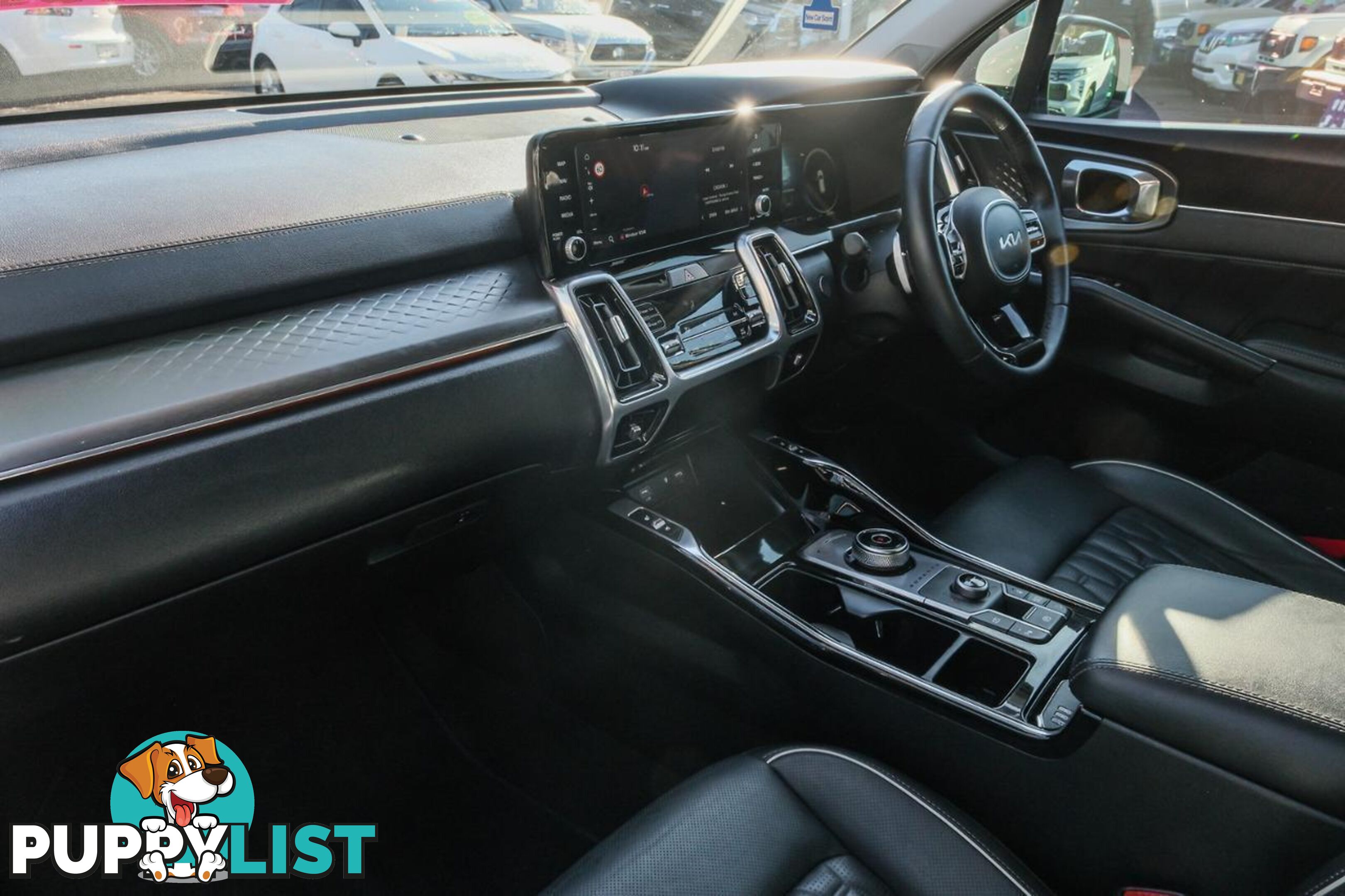 2023 KIA SORENTO GT-LINE 7 SEAT MQ4 MY23 SUV