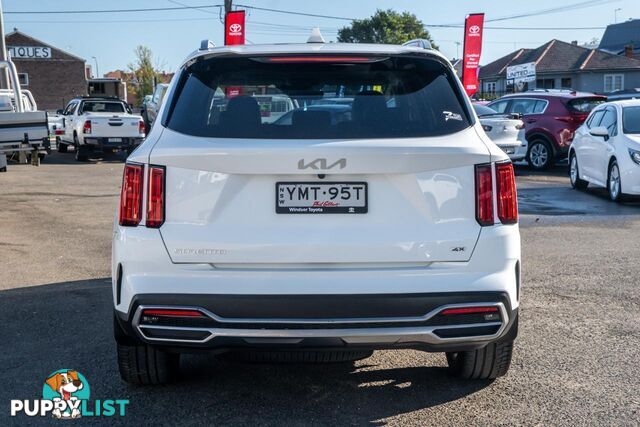 2023 KIA SORENTO GT-LINE 7 SEAT MQ4 MY23 SUV