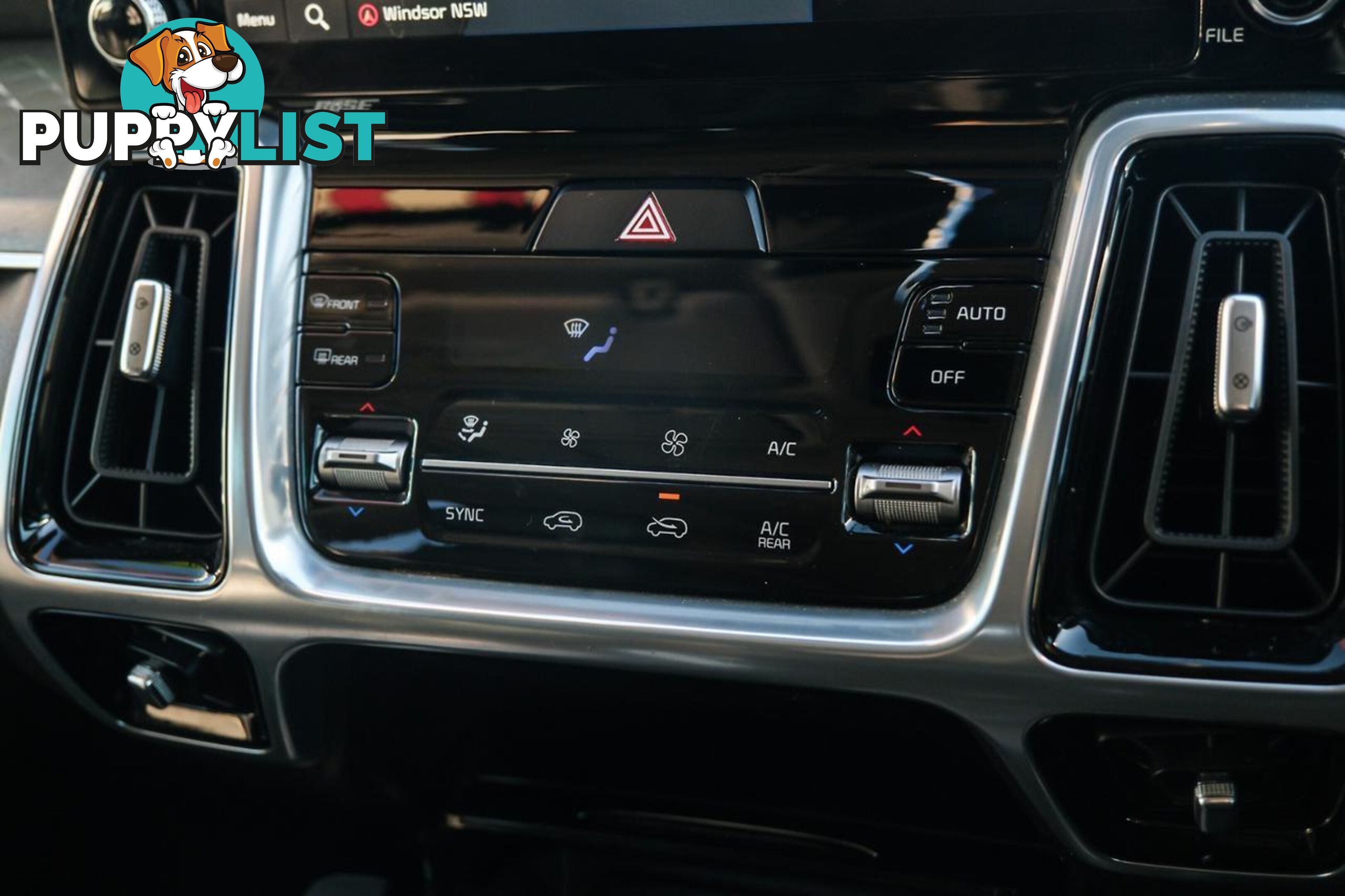 2023 KIA SORENTO GT-LINE 7 SEAT MQ4 MY23 SUV