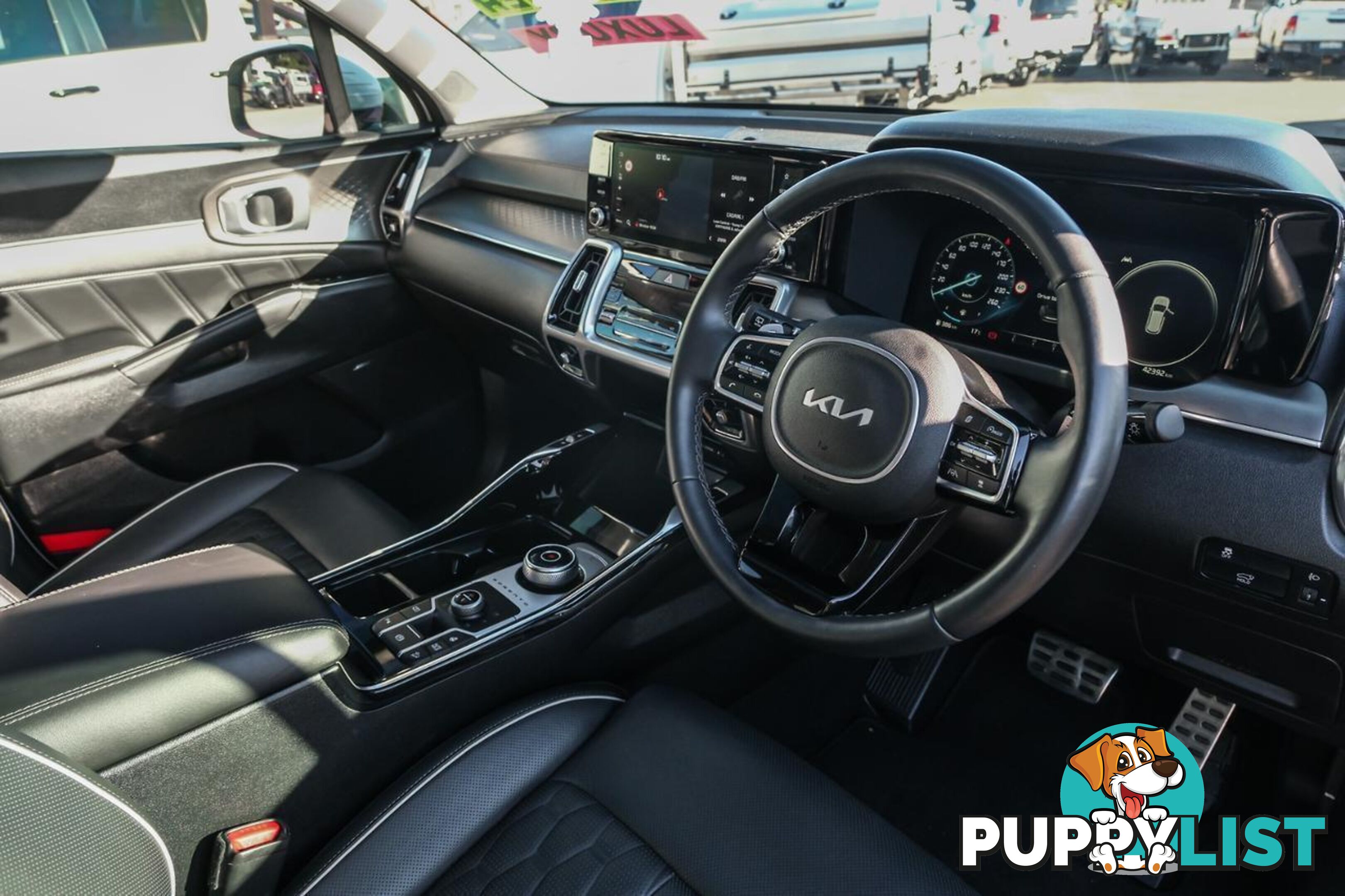 2023 KIA SORENTO GT-LINE 7 SEAT MQ4 MY23 SUV