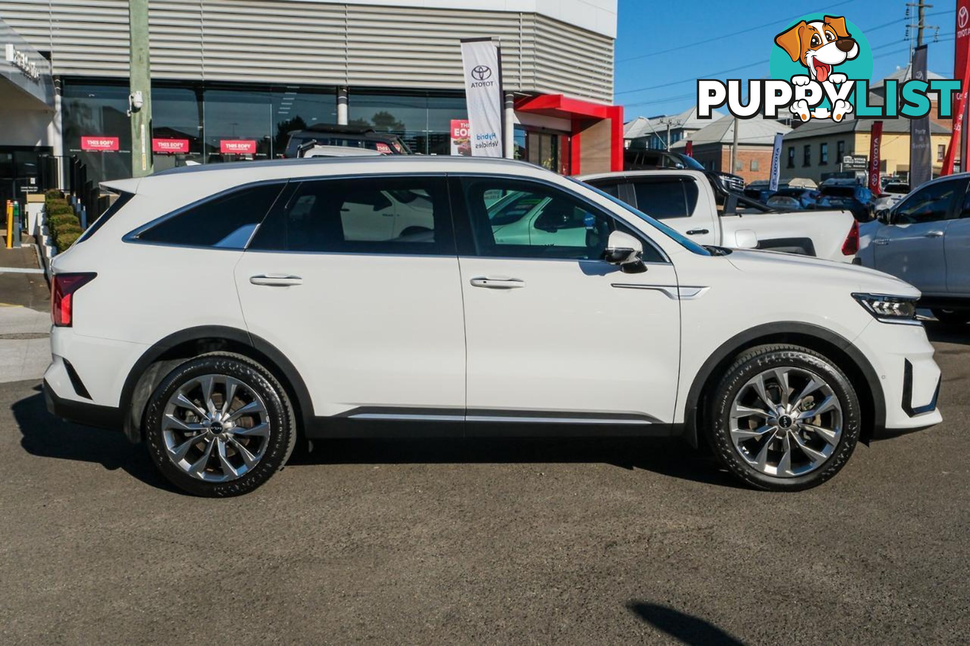 2023 KIA SORENTO GT-LINE 7 SEAT MQ4 MY23 SUV